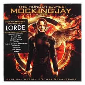 Couverture du produit · Hunger Games-Mockingjay. [Import]