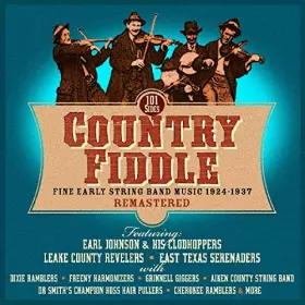 Couverture du produit · Country Fiddle [Import]