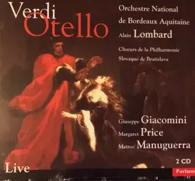 Couverture du produit · Otello