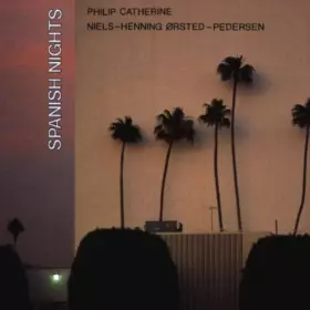 Couverture du produit · Spanish Nights