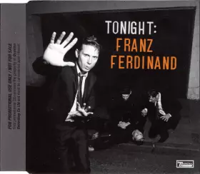 Couverture du produit · Tonight: Franz Ferdinand