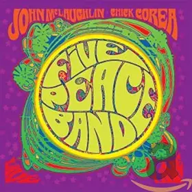 Couverture du produit · Five Peace Band Live