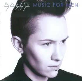 Couverture du produit · Music For Men