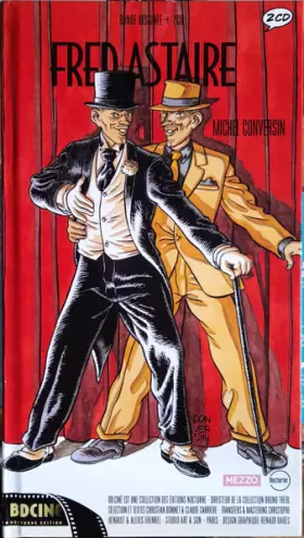 Couverture du produit · Fred Astaire