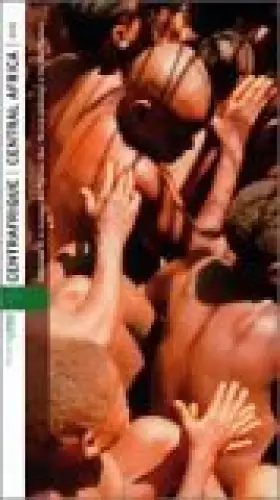 Couverture du produit · Anthologie de la musique des Pygmés Aka