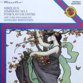 Couverture du produit · Symphony No. 5 • Pohjola's Daughter