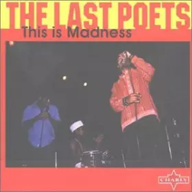 Couverture du produit · This is Madness