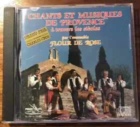 Couverture du produit · Chant Et Musique De Provence A Travers Les Siècles
