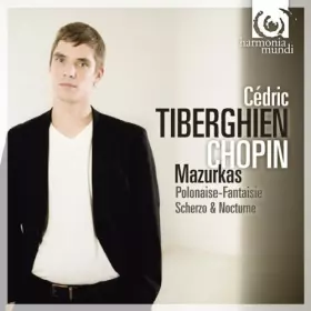 Couverture du produit · Mazurche, Polacca-Fantasia, Scherzo