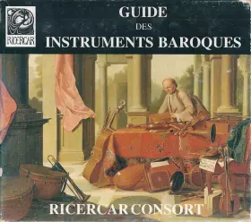 Couverture du produit · Guide Des Instruments Baroques