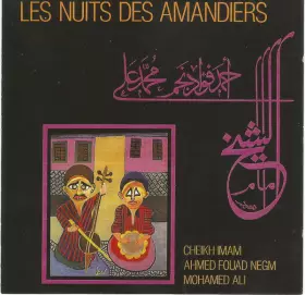 Couverture du produit · Les Nuits Des Amandiers 