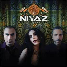 Couverture du produit · Nine Heavens by Niyaz (2008-06-24)