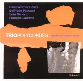 Couverture du produit · Trio Polycordes Volume 1