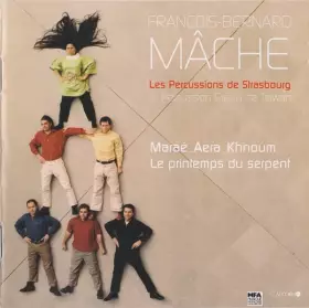 Couverture du produit · Marae/Aera/Khnoum/Printemps du Serpent [Import]