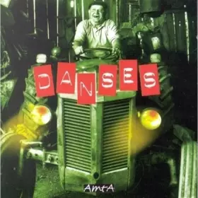 Couverture du produit · Danses
