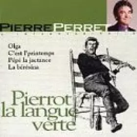 Couverture du produit · Pierrot La Langue Verte