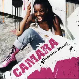 Couverture du produit · Capoeira Brasil