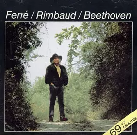 Couverture du produit · Rimbaud Beethoven`