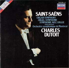 Couverture du produit · Organ Symphony