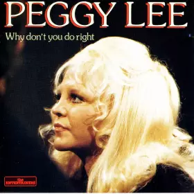 Couverture du produit · Why Don't You Do Right