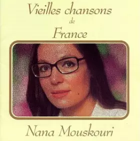 Couverture du produit · Vieilles chansons de france