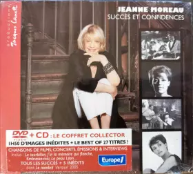 Couverture du produit · Succès Et Confidences