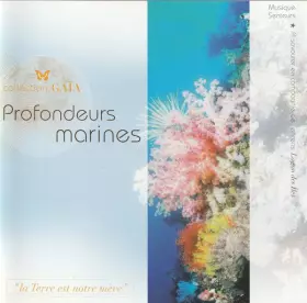 Couverture du produit · Profondeurs Marines