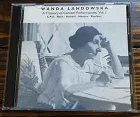 Couverture du produit · Concert Performances V.1 [Import]