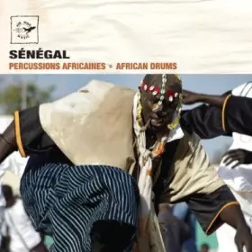 Couverture du produit · Senegal - African Drums
