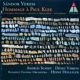 Couverture du produit · Hommage À Paul Klee