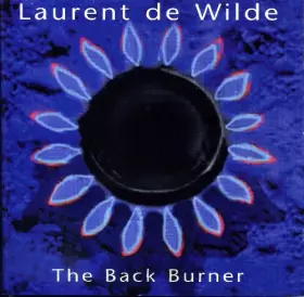 Couverture du produit · The Back Burner