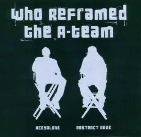 Couverture du produit · Who Re-Framed The a-Team C [Import]
