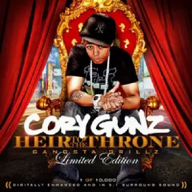 Couverture du produit · Heir to The Throne (Ltd Edition)