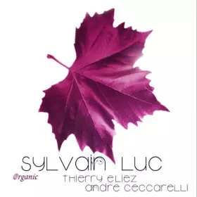 Couverture du produit · Organic by Sylvain Luc (2012-02-28)