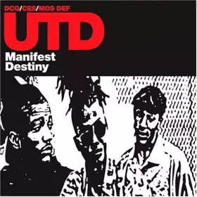 Couverture du produit · Manifest Destiny