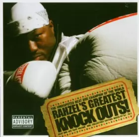 Couverture du produit · RAHZEL'S Greatest Knock Outs (Reissue) [Import]