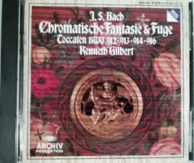 Couverture du produit · Chromatic Fantasy & Fugue