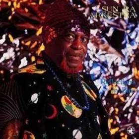Couverture du produit · Reflections in Blue by Sun Ra Arkestra (1997-07-29)