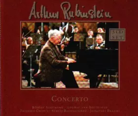 Couverture du produit · Concerto (3 CD Box) (3CD) [Import]
