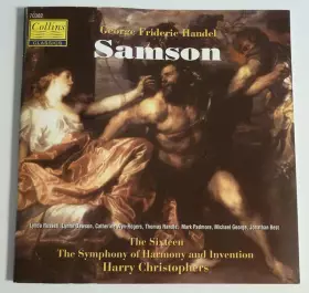 Couverture du produit · Samson
