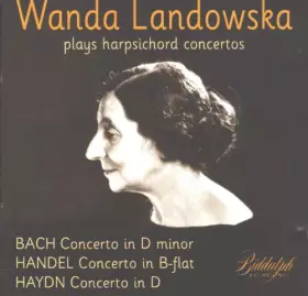 Couverture du produit · Concertos pour clavecin