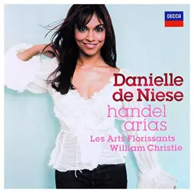 Couverture du produit · Danielle de Niese - Handel Arias