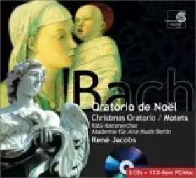Couverture du produit · Oratorio de Noël / Motets