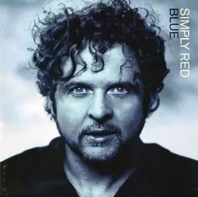 Couverture du produit · Simply Red ‎cd Blue - Europe (m/m)