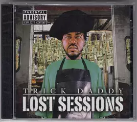 Couverture du produit · Lost Sessions [Import]