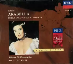 Couverture du produit · Arabella