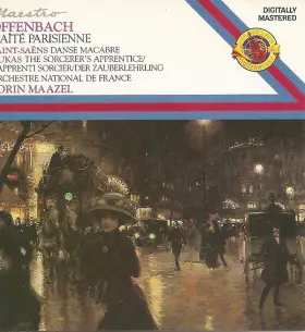 Couverture du produit · Gaîté Parisienne / Danse Macabre / The Sorcerer's Apprentice