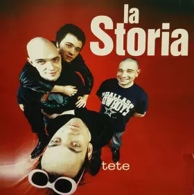 Couverture du produit · Tete