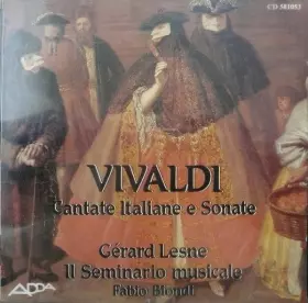 Couverture du produit · Cantate Italiane E Sonate