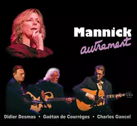 Couverture du produit · Mannick autrement